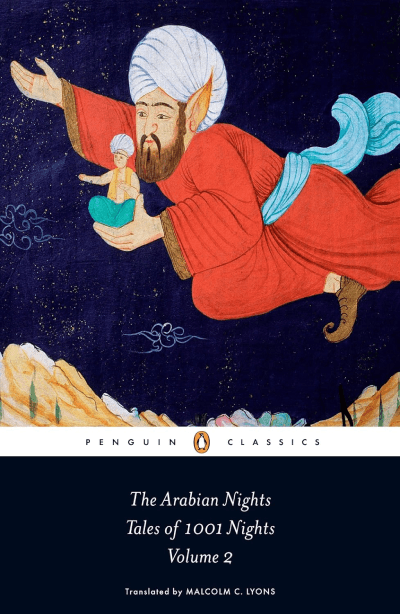 The Arabian Nights: Tales of 1001 Nights, Vol. 2