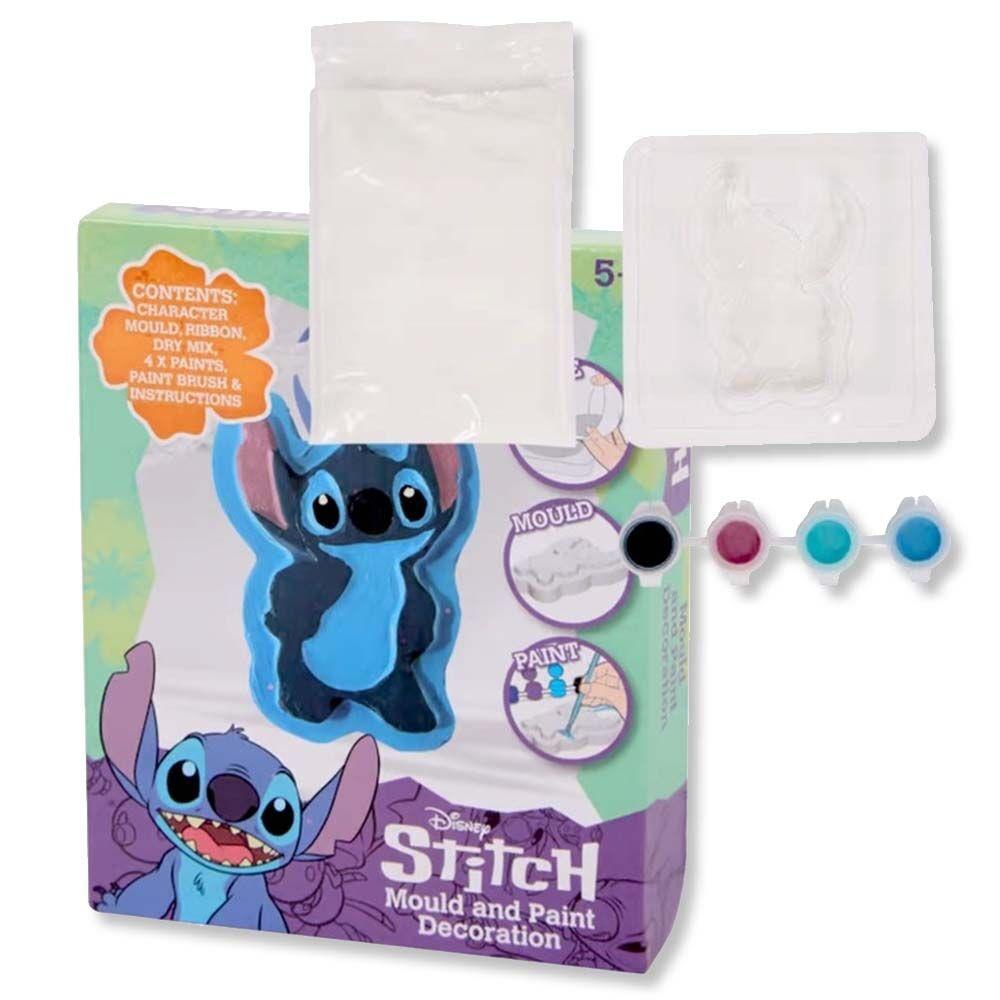Stitch Kreativni set Napravi i oboji figuru