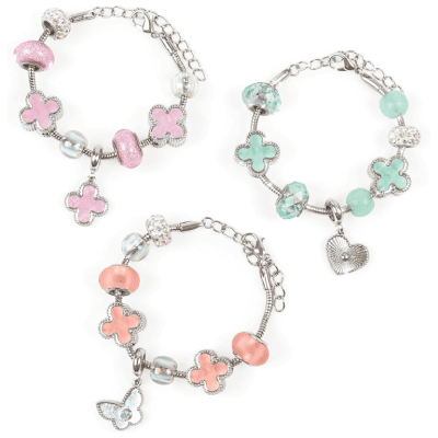 Adriatic Toys Set za izradu nakita, Clover the Top