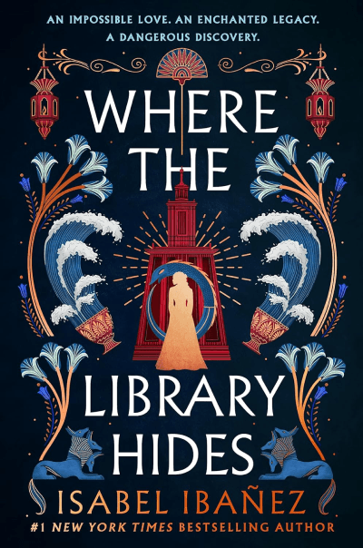 Where the Library Hides