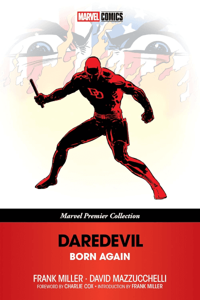 Daredevil Born Again