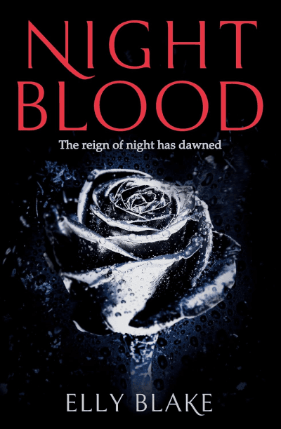 Nightblood: The Frostblood Saga Book Three