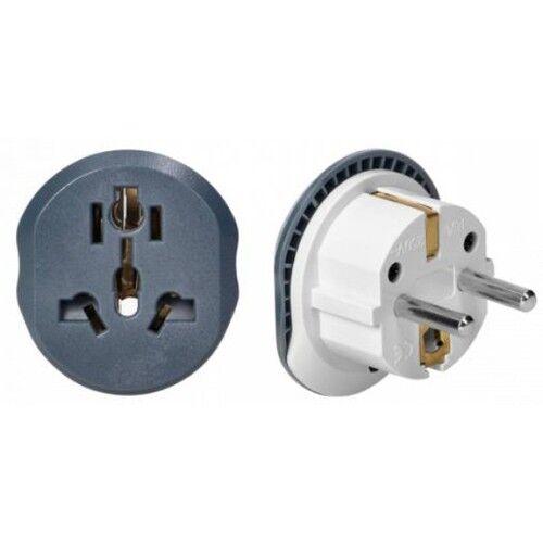 GMB Putni adapter, Smart-D1849, 168 Svetski, (UK, SAD, AUS na EU), 13A