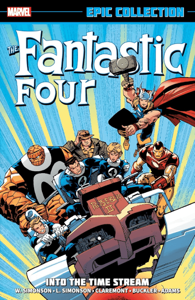 Fantastic Four, Vol. 20