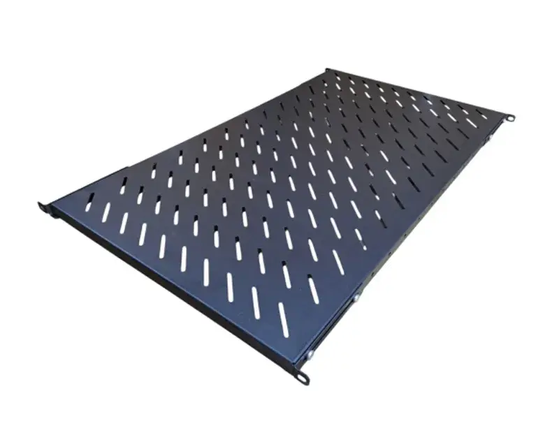 MaxPro Line Polica za rack orman, 475mm, Fiksna, 1U