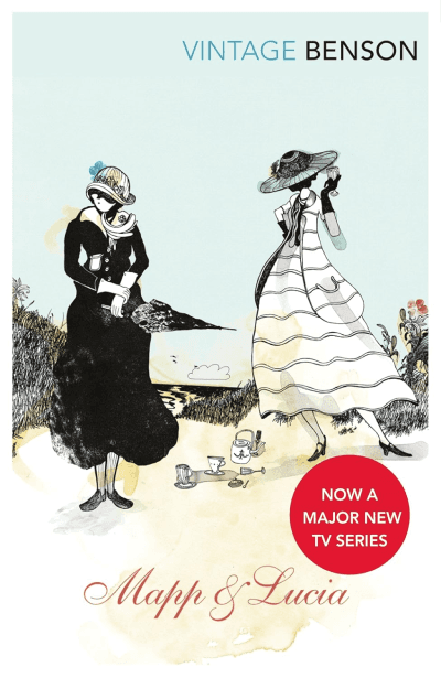 Mapp & Lucia
