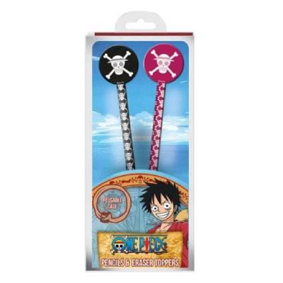 Pyramid International Set grafitne olovke One Piece Vano, 2 komada