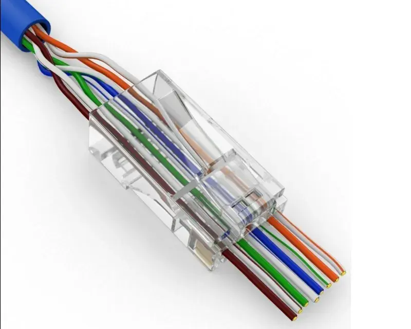 MaxPro Line Konektor RJ45, Cat.6, UTP
