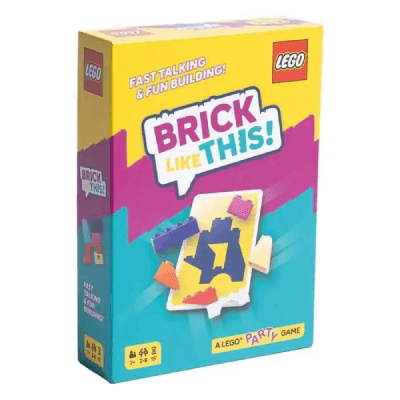 Lego Društvena igra Brick Like This, Srpski jezik