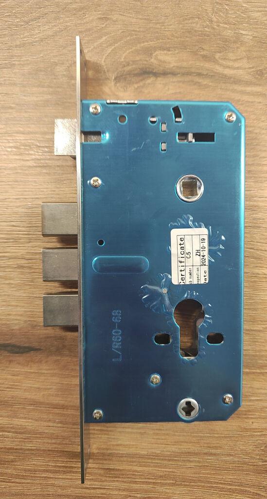 GMB Mehanička brava, Zigbee-Smart-Lock-WD002