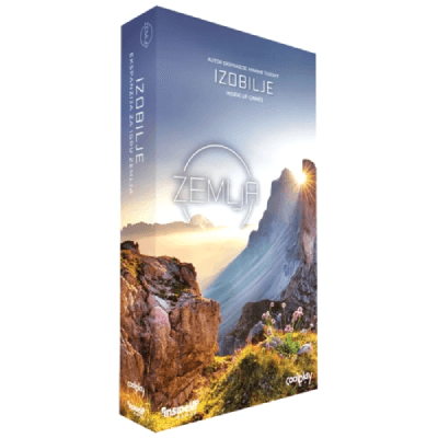 Coolplay Društvena igra Zemlja Izobilje