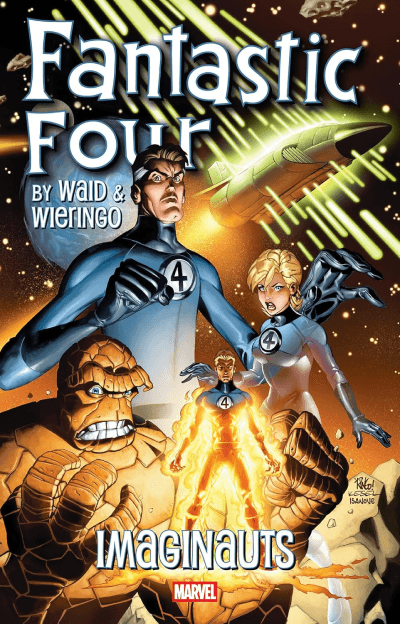 Fantastic Four By Waid & Wieringo: Imaginauts