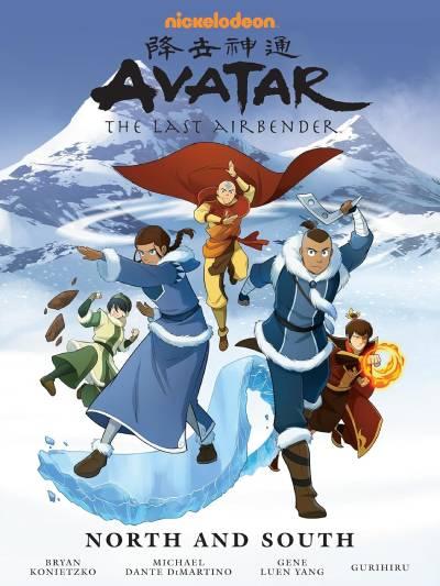 Avatar: The Last Airbender: North and South