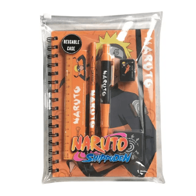 Pyramid International Set školski, Naruto Shippuden Komplet A5