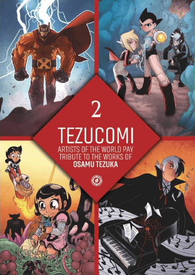 Tezucomi Vol. 2