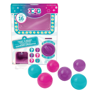 Adriatic Toys Set iznenađenja, Twist'n Reveal