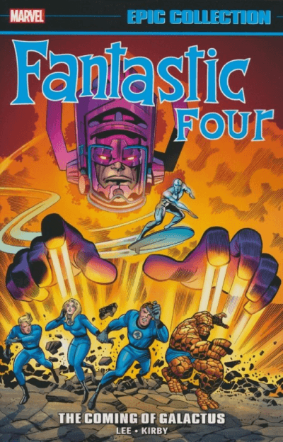 Fantastic Four, Vol. 3