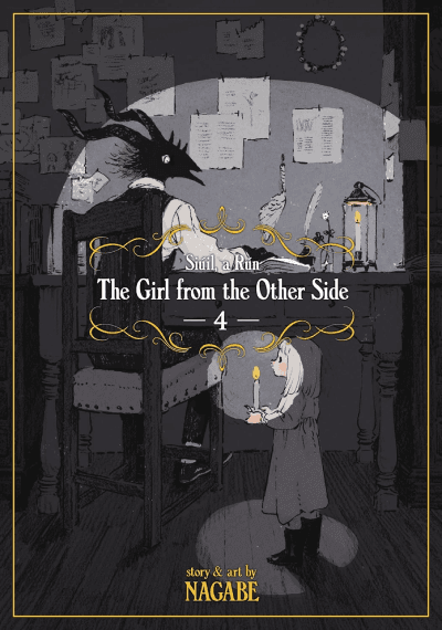 The Girl From The Other Side, Vol. 4