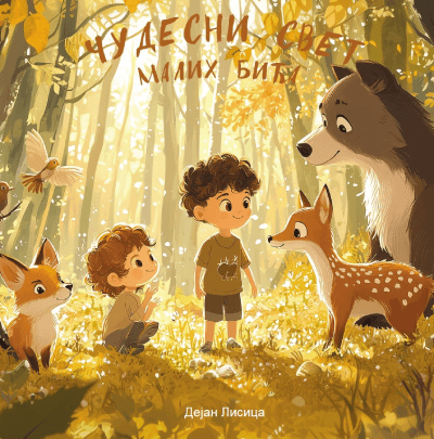 Čudesni svet malih bića