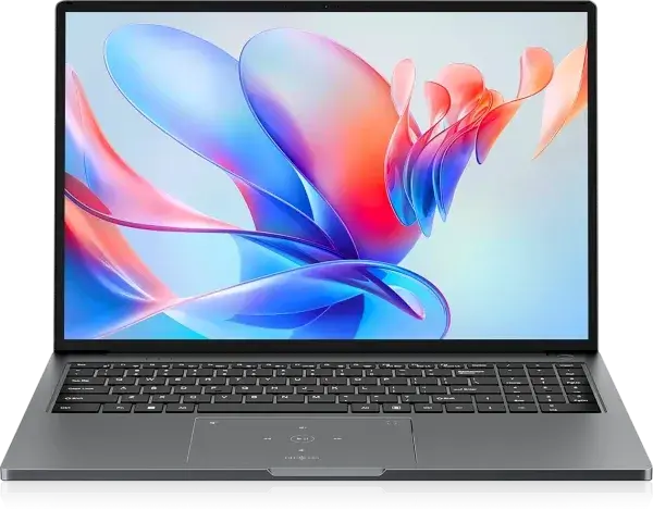 Blackview Laptop AceBook 12, 15.6", FHD+, IPS, i5-12450H, 16GB, NVMe 512GB, Win11Pro