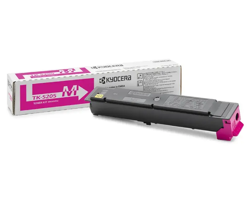 Kyocera Toner TK-5205M, Magenta