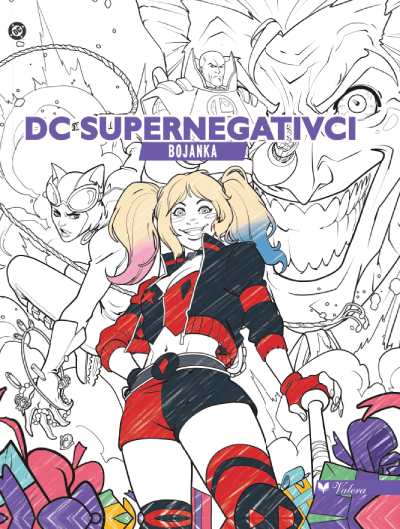 DC Bojanka supernegativci