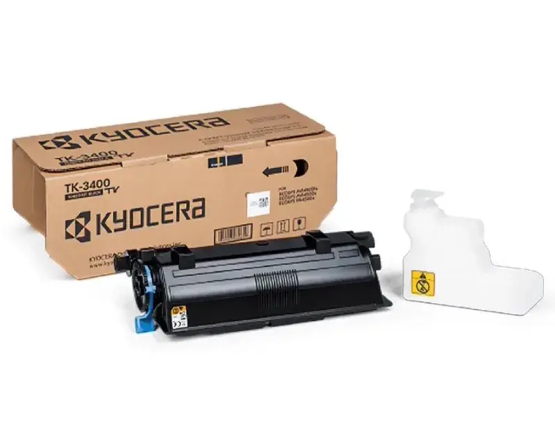 Kyocera Toner TK-3400, Crni