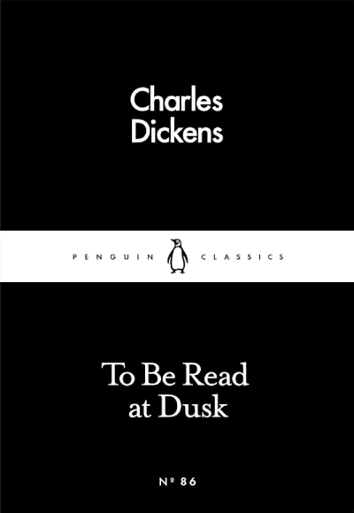To Be Read at Dusk