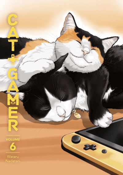 Cat + Gamer, Vol. 6