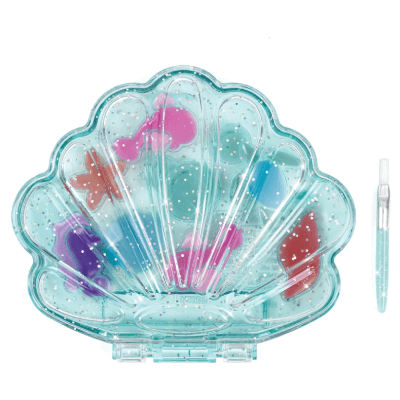 Adriatic Toys Paleta sjajeva za usne, Aquatic Treasures