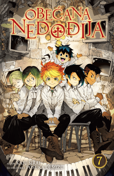 Obećana Nedođija 7