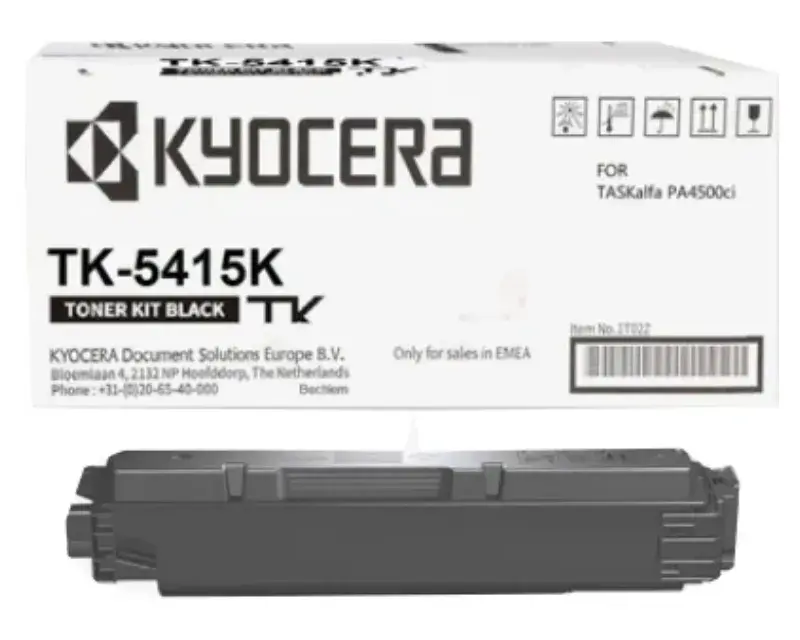 Kyocera Toner TK-5415K, Crni
