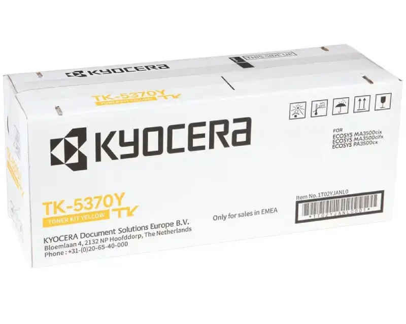 Kyocera Toner TK-5370Y, Žuti