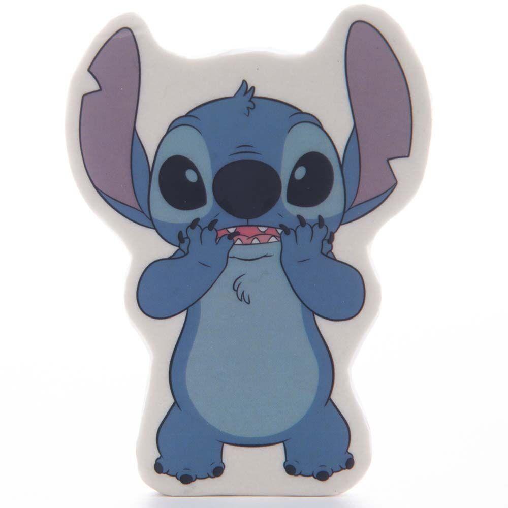 Stitch Gumica za brisanje Jumbo figura, Plava
