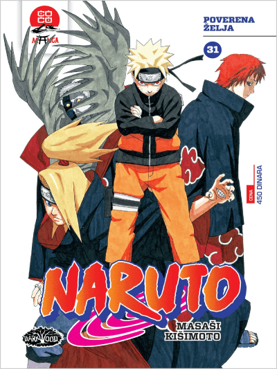 Naruto  31