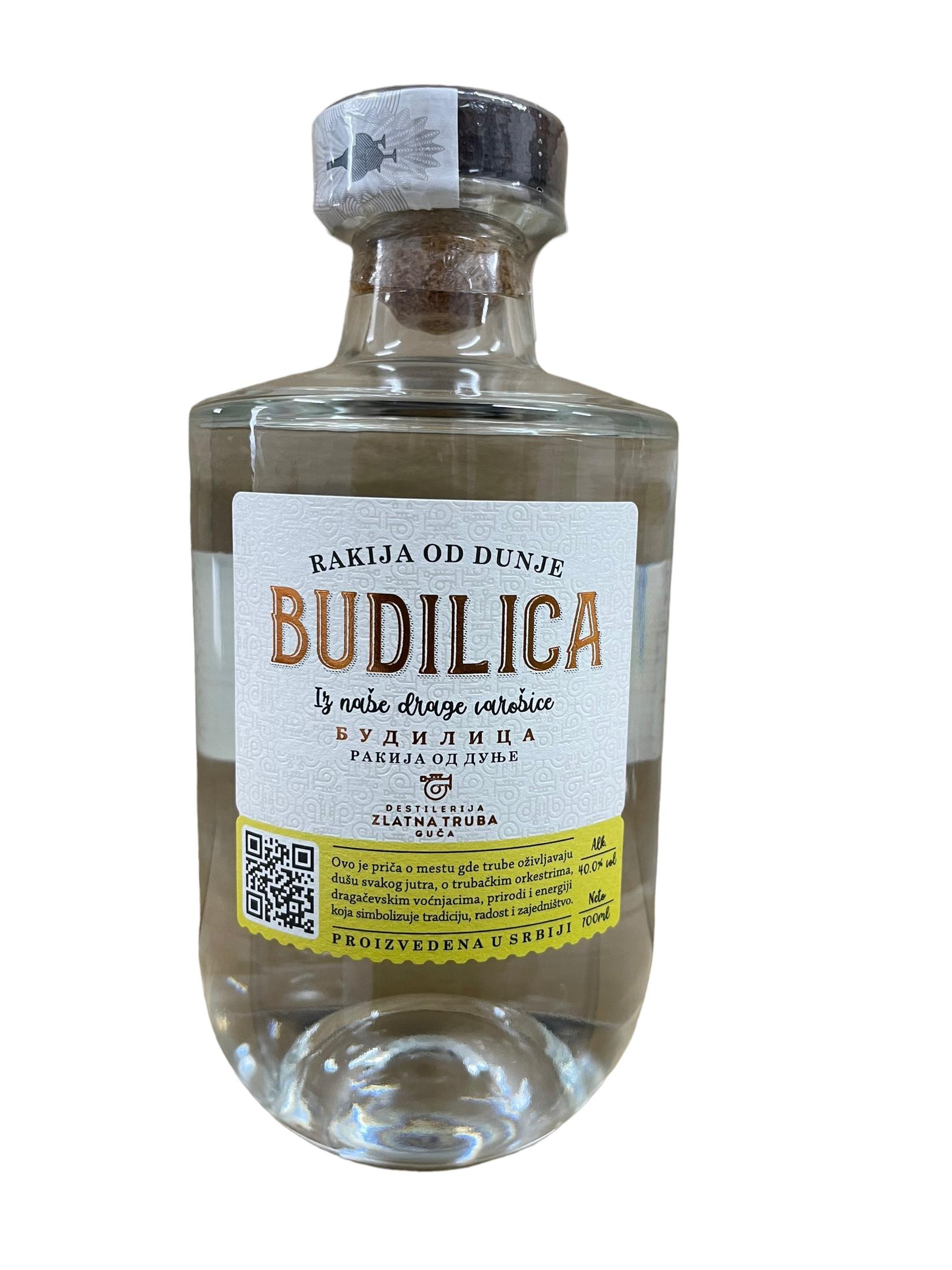 Budilica Rakija od dunje, 0,7l