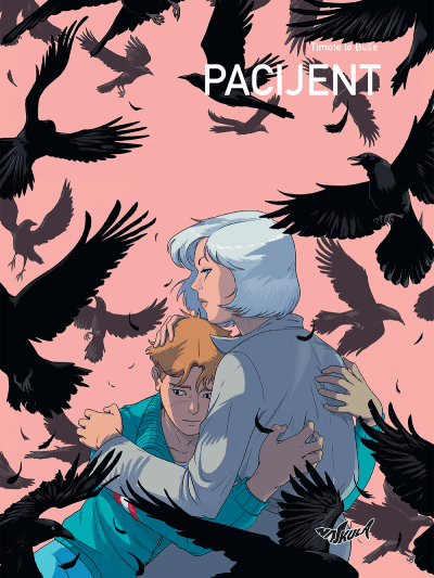 Vagabond 6: Pacijent