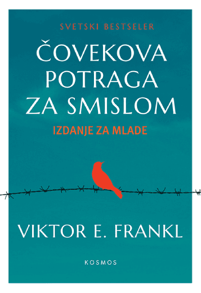 Čovekova potraga za smislom - izdanje za mlade