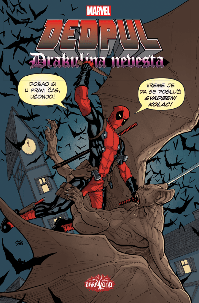 Dedpul:  Drakulina nevesta