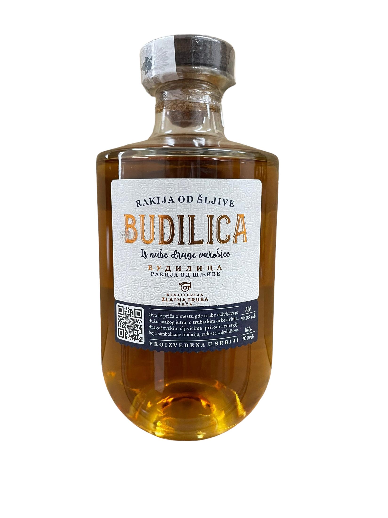 Budilica Rakija od šljive, 0,7l