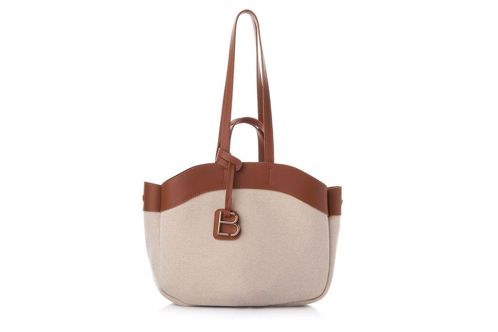 Lucky Bees Ženska torba Isla Mini, Krem