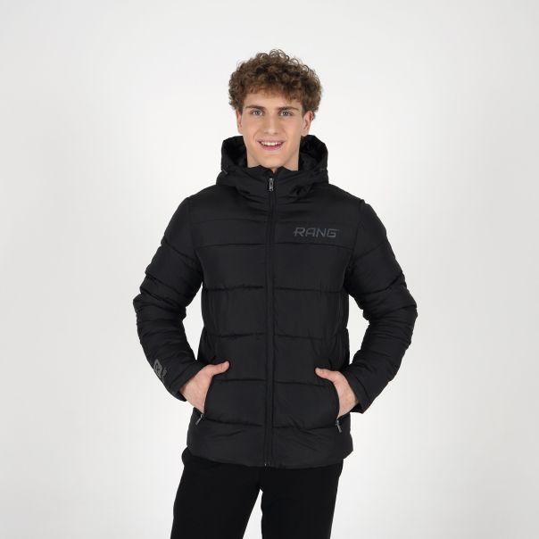 Rang Muška jakna Torin, Crna