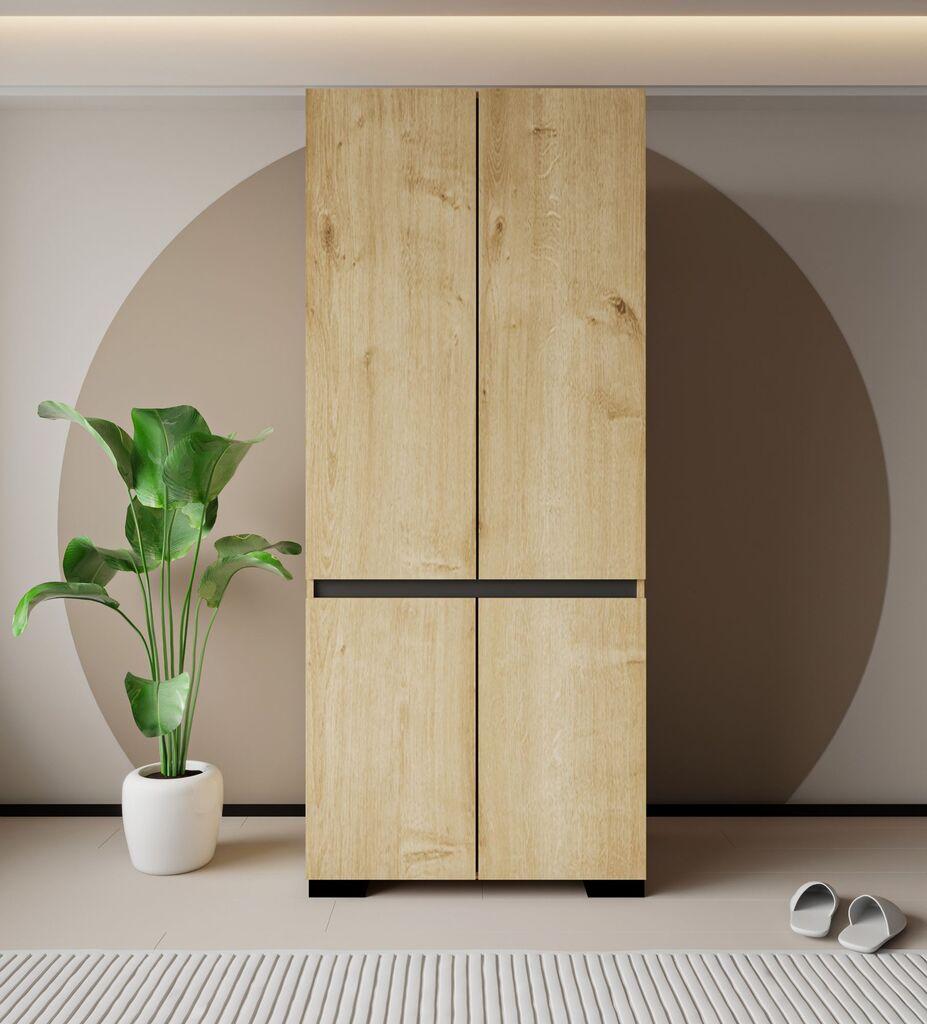 Hanah Home Ormar Floransa 90, Hrast