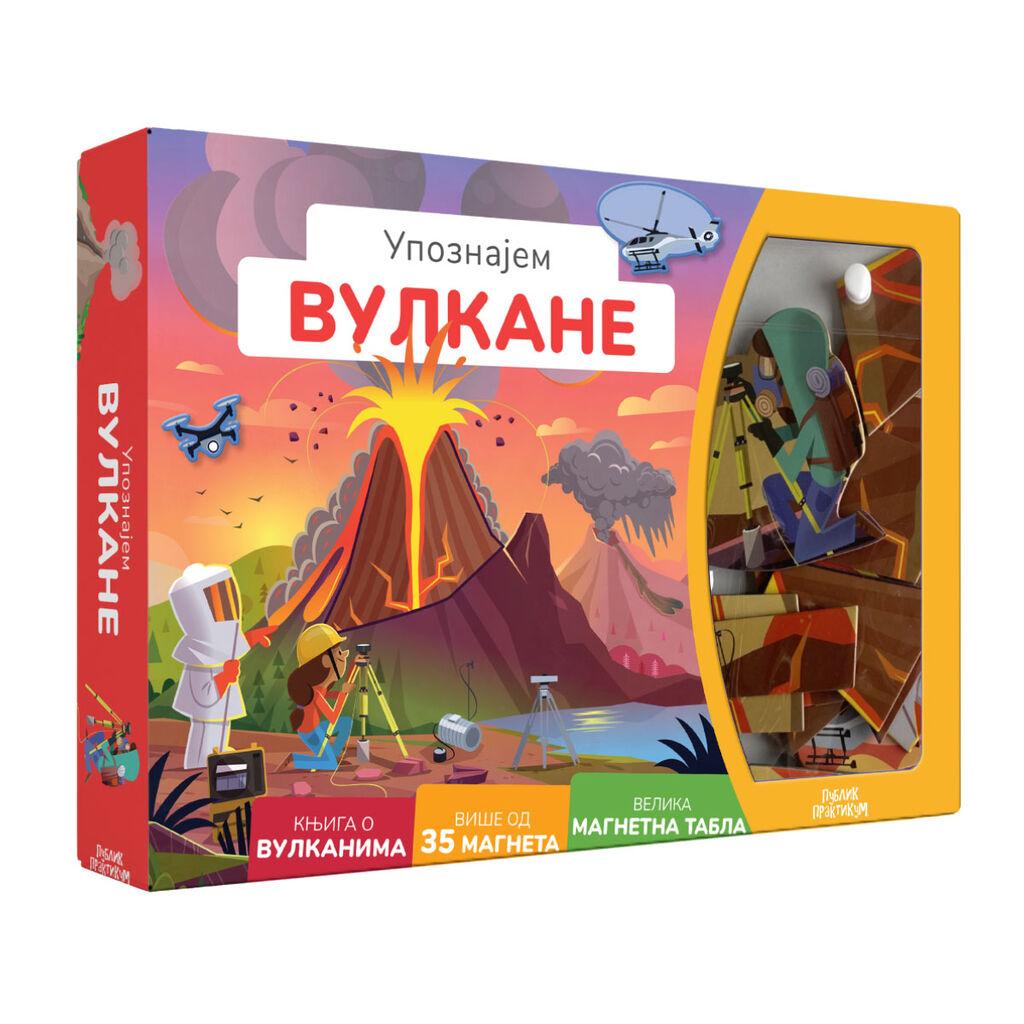 Upoznajem vulkane Auzou