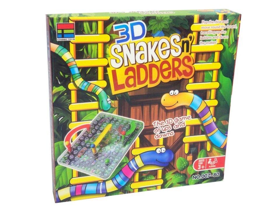 Društvena igra Merdevine zmija