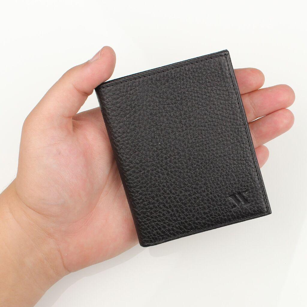 MyValice Muški novčanik 1074, Crni