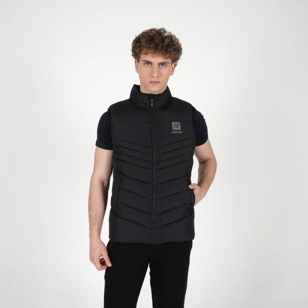 Rang Muški prsluk Emrys, Crni