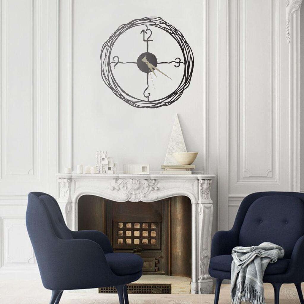 Wallity Zidni sat Winding, Crni