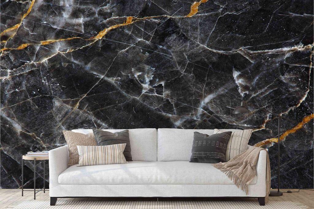 Wallity Tapete za zid MDK-00143, 100x100 cm, Šarena