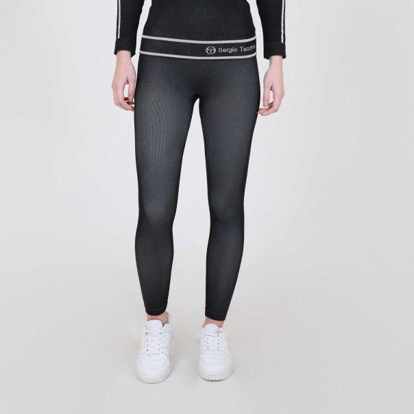 Sergio Tacchini Ženske ski helanke Kali, Crne